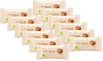 Vilgain Oat Bar BIO – 12× kešu a kokos 50 g
