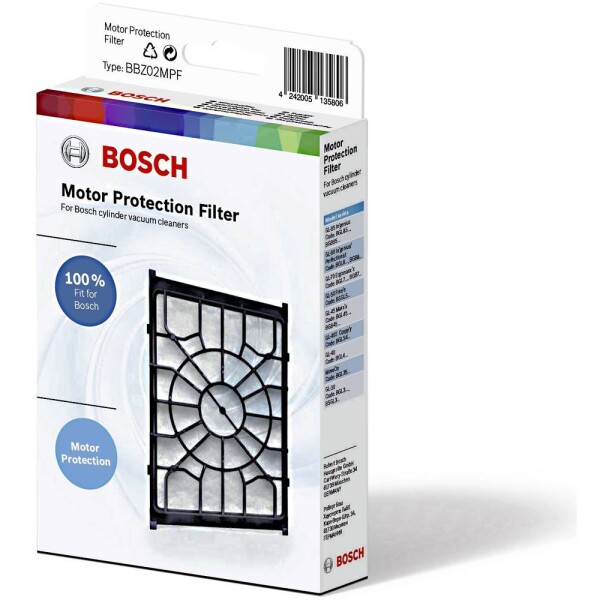 Bosch Haushalt BBZ02MPF BBZ02MPF filter motora; BBZ02MPF