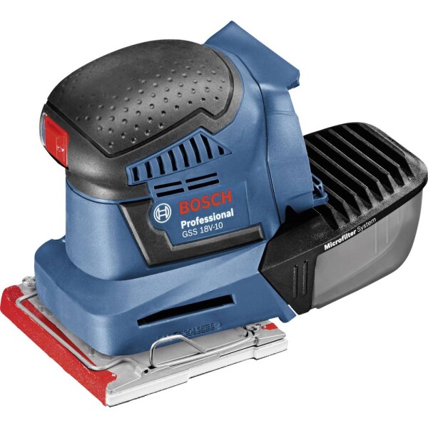 Bosch GSS 18V-10 Professional 0.601.9D0.200