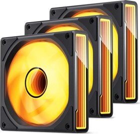 Jonsbo Jonsbo ZK-120B 3in1 Lüfter - A-RGB, schwarz