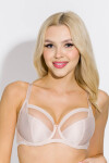 OPIUM SOFT BRA 19213 BEIGE Béžová 80L