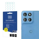 3mk Lens Protection / Sklo na fotoaparát / Motorola Moto G17, G17 Power / hybridný