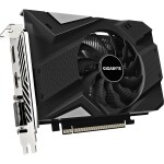 GIGABYTE GeForce GTX 1650 D6 OC 4G ver. 2.0 / 1410 - 1635 MHz / 4GB GDDR6 12GHz / 128-bit / 1x HDMI + 1xDP + 1xDVI / 80W (GV-N1656OC-4GD 2.0)