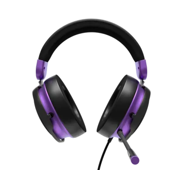 Dark Project Sono čierna / herné slúchadlá / mikrofón / Jack 3.5mm / 1.5m (DPP_SONO_WIRED_BLACK)