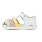 Garvalín Sandalia Casual Blanco biele barefoot sandále 23 EUR