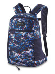 Dakine WNDR DARK TIDE študentský batoh - 18L