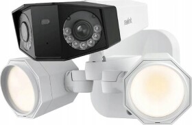 Belkin REOLINK bezpečnostní kamera Floodlight Series F750P, Duo 2 Floodlight PoE, duální čočky