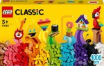 LEGO® Classic 11030 Veľké balenie kociek