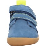 Chlapčenské barefoot tenisky VENTO Blue/Yellow Superfit 1-008204-8000 - 34
