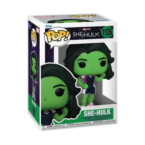 Funko POP Vinyl: She-Hulk - She Hulk
