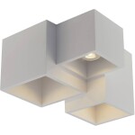 ECO-Light I-FOSTER-PL3 FOSTER stropné svetlo GU10 27 W biela; I-FOSTER-PL3