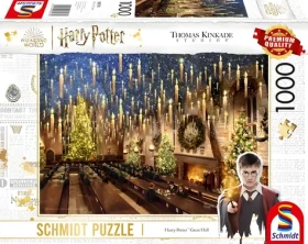 Schmidt Puzzle Harry Potter: Veľká sieň