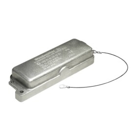 Weidmüller HDC 24B COVER ATEX 3140080000 veko skrine 1 ks; 3140080000