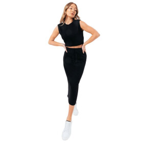 Dámska Justhype Sweat Midi Loungewear Set