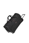 Cestovná taška na kolieskach Travelite Basics Fresh Wheeled Duffle Black