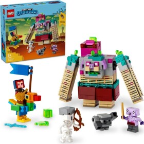 LEGO® Minecraft® 21257 Súboj s Požieračom