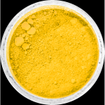 Prašová farba 5 g natural yellow - Roxy and Rich - Roxy and Rich