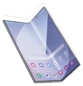 SBS pre Samsung Galaxy Z Fold7 číra / Ochranná fólia