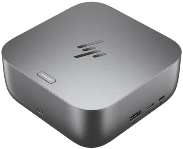 HP Thunderbolt 4 100W G6 / 2× DP / HDMI / RJ-45 / 2× USB 3.0 / 1× USB 3.1 / 2× USB-C / 1× Thunderbolt 4 / PD 100W (9X472UT#ABB)