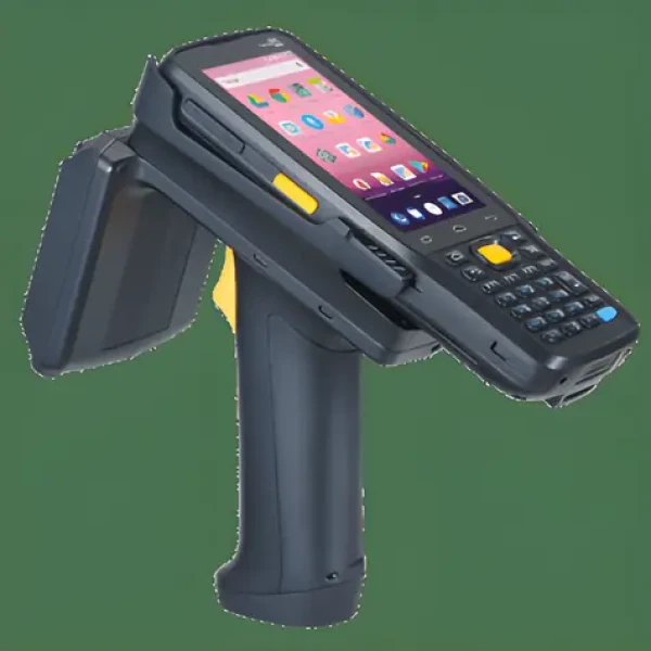 CipherLab RK25 / Prenosný terminál / 2D / 4" displej / 28 kláves / Wi-Fi + BT / Android (AK25NMLDFNSP1)