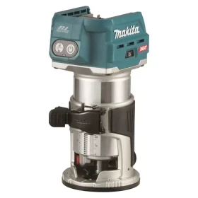 Makita RT001GZ17 / Aku kombinovaná frézka / 40V / 31000 ot-min / bez aku (MRT001GZ17)