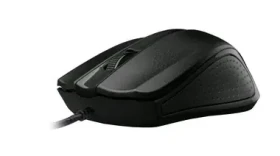 C-tech WM-01 čierna / Optická myš / 1200 dpi / USB (WM-01BK)