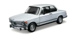 Bburago BMW 2002tii (1972) strieborná 1:32