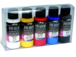 Vallejo PREMIUM Color - Opaque Color Set (5x60 ml)