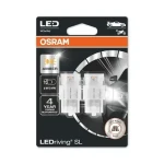 OSRAM LED W3X16D / 12V / 120lm / 6000K / 2500h / 2ks (7505DYP-02B)