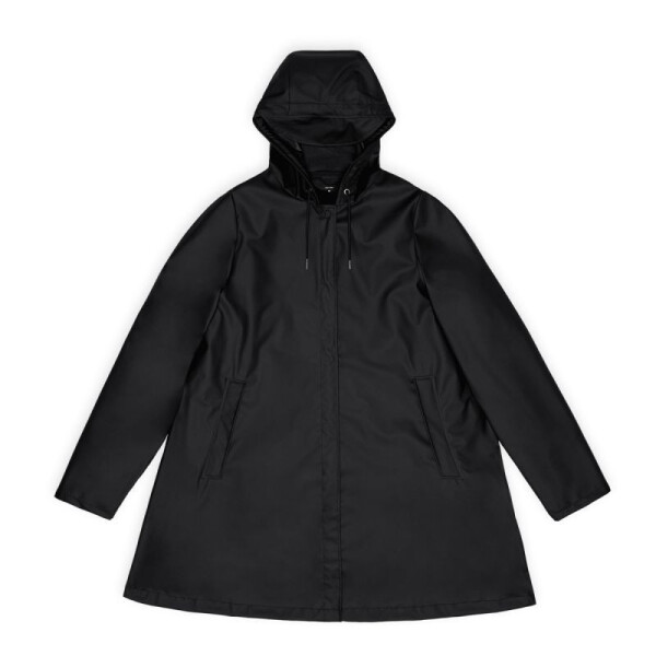 Bunda, mackintosh Rains A-Line Jacket W3 W 18050 01 M