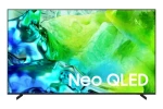 50" Samsung QE50QN80H čierna / Televízia / Neo QLED / 4K UHD / Wi-Fi 6 / 4× HDMI / 30W repro (QE50QN80HAUXXH)