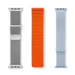 Aiino Trio Time / Sada remienkov pre Apple Watch / Series 4-11 / 40-42 mm (AITIMEWS)