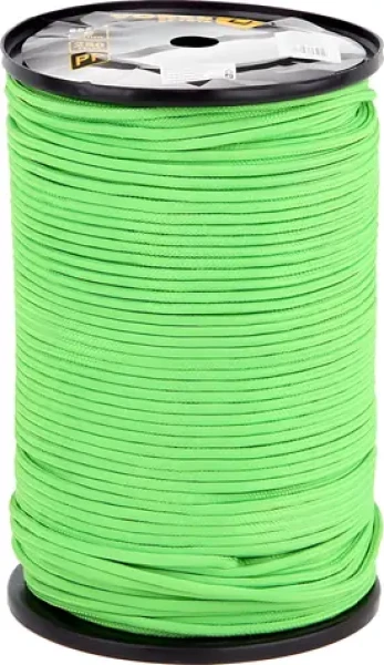 Vorel Lano pletené 6 mm x 250 m PP / Lano / polypropylén / UV odolné / 16 prameňov (TO-69504)