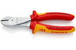 Knipex Knipex-Werk 74 06 180 VDE silové bočné štiepacie kliešte s fazetou 180 mm