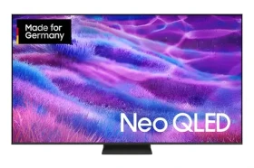 50" Samsung GQ50QN80F čierna / Televízia / 4K UHD / Neo QLED / HDR10+ / HDMI / USB / LAN / Wi-Fi / BT / CI + / DVB-T2-C-S2 (GQ50QN80FAUXZG)