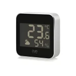 Eve Weather Matter / Senzor teploty a vlhkosti / Matter / Apple Home / Google Home / Alexa (10EBS9951)