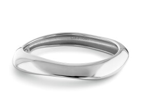 Calvin Klein Elegantný oceľový náramok pre ženy Sculpted 35000817