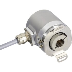 Posital Fraba absolútny rotačný snímač 1 ks OCD-S401G-1416-B100-2RW optické slepý otvor - dutý hriadeľ 58 mm; OCD-S401G-1416-B100-2RW