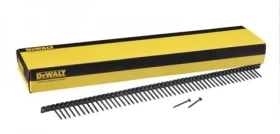DeWalt DWF4000450 / Páskované sadrokartonárske vruty / 45 x 3.5 mm / 1000ks (DWF4000450)