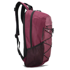 Turistický batoh Semiline A3033-3 Black/Cherry 53 cm 31 cm 21 cm