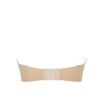 Vystužená podprsenka Cleo Faith Moulded Strapless latte 10660 65F