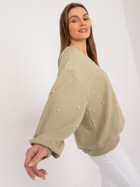 Mikina FA BL 9369.73 khaki jedna velikost