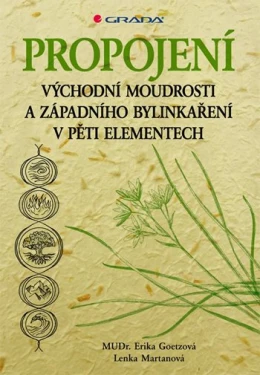 Propojení východní moudrosti a západního bylinkaření, Goetzová Erika