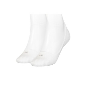 Ponožky Calvin Klein Footie Low Cut 2P 701218767002 39-42