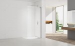 Sprchová zástena walk-in 80 cm SAT Walk-in SATBWI80ZAVP SATBWI80ZAVP