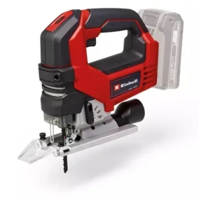 Einhell TP-JS 18/135 Li BL-Solo červená/čierna / Aku priamočiara píla / 18V / 3500 zdvihov/min / bez aku a nabíjačky (4321260)