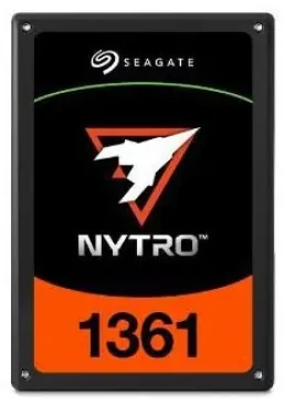 Seagate Server Nytro 1361 960GB / 2.5 SATA / TLC / R: 530MBps / W: 500MBps / MTBF: 2M (XA960LE10006)