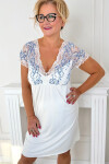 Nočná košeľa model 228648 Donna l