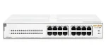 HPE Aruba R8R48A Instant On 1430 16G / Switch / 16x Gigabit RJ45 portov / PoE 124W / CL4 (R8R48A#ABB)