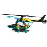 LEGO® City 60405 Záchranárska helikoptéra